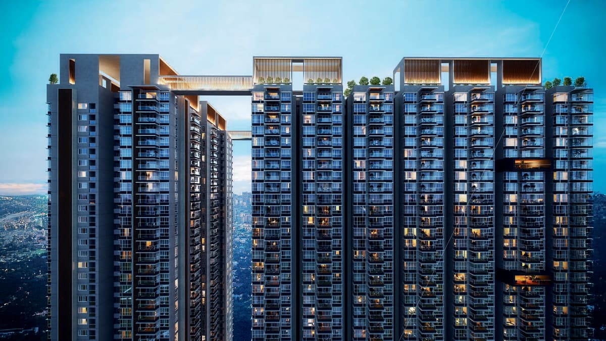 Urbanrise The World of Joy                                                                          